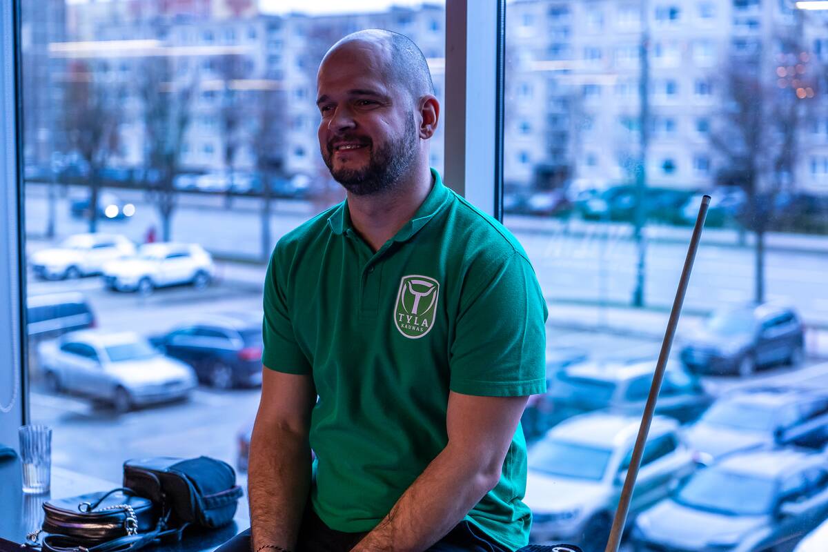 E. Valavičiūtės nuotr.