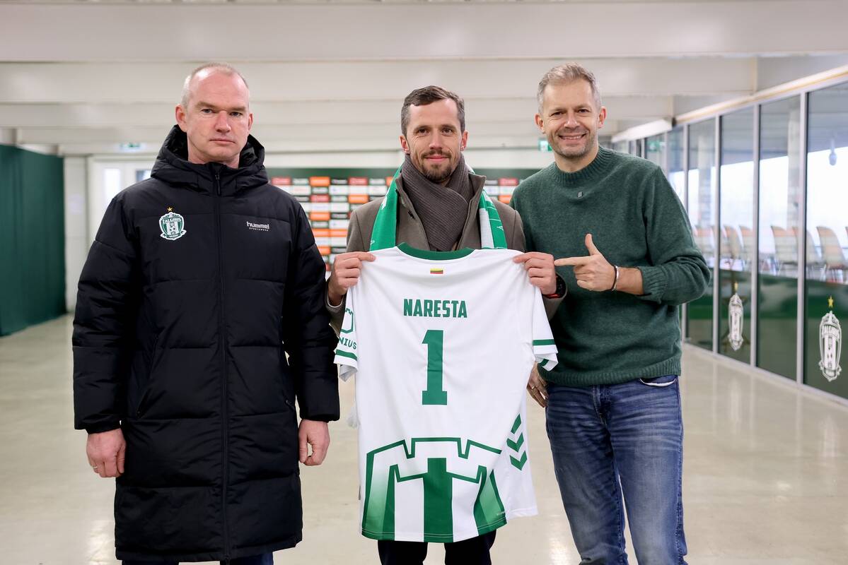 Atnaujins „Žalgirio“ futbolo stadiono pagrindinę ložę