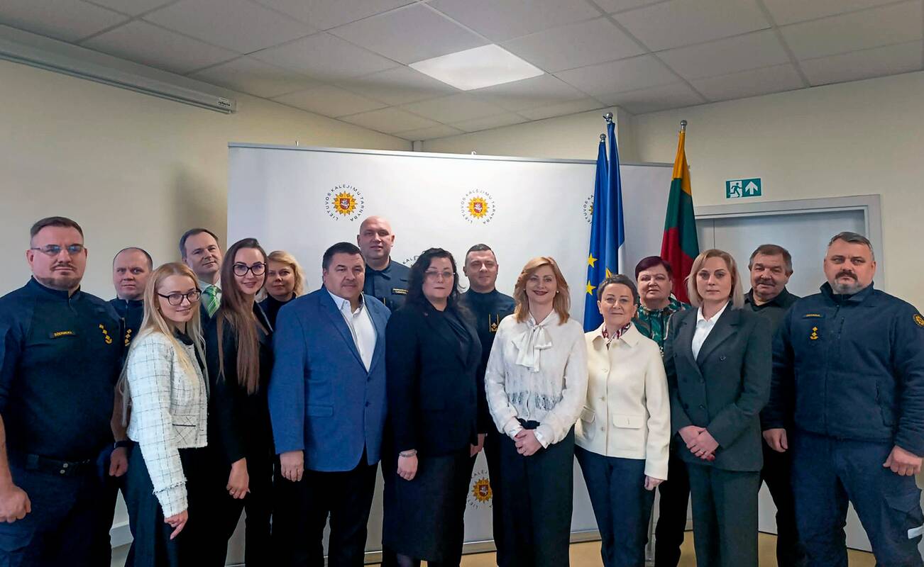 Lietuvos bausmių vykdymo sistemoje – nauja kolektyvinė sutartis