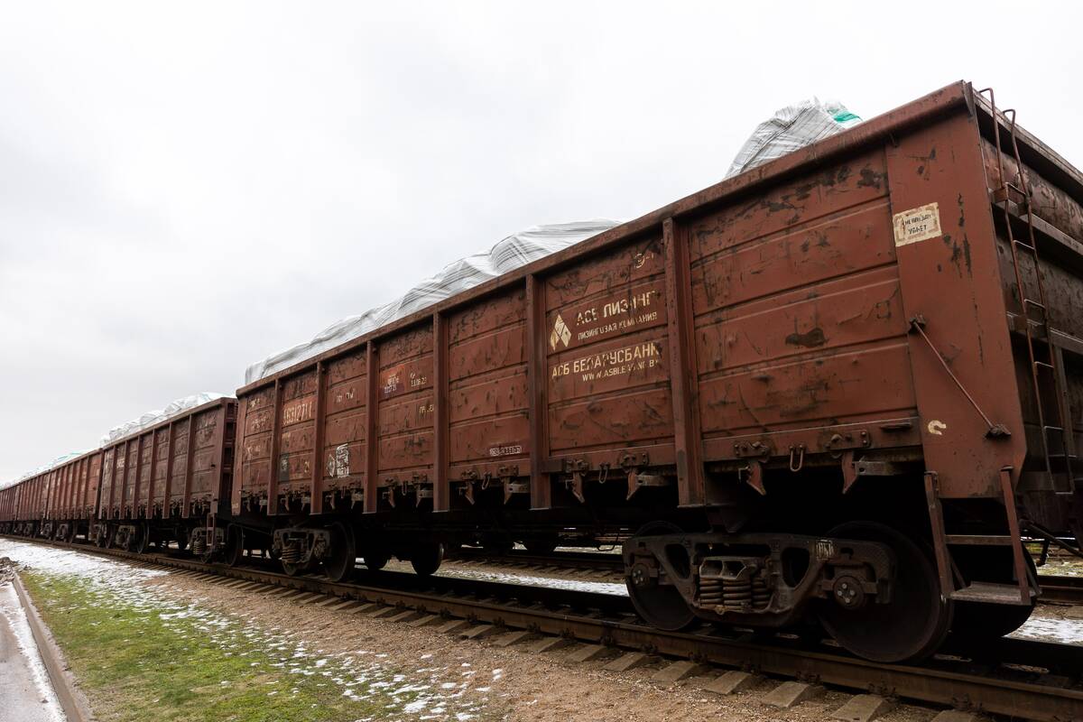 JAV ketina panaikinti sankcijas Baltarusijos kalio trąšų eksportui