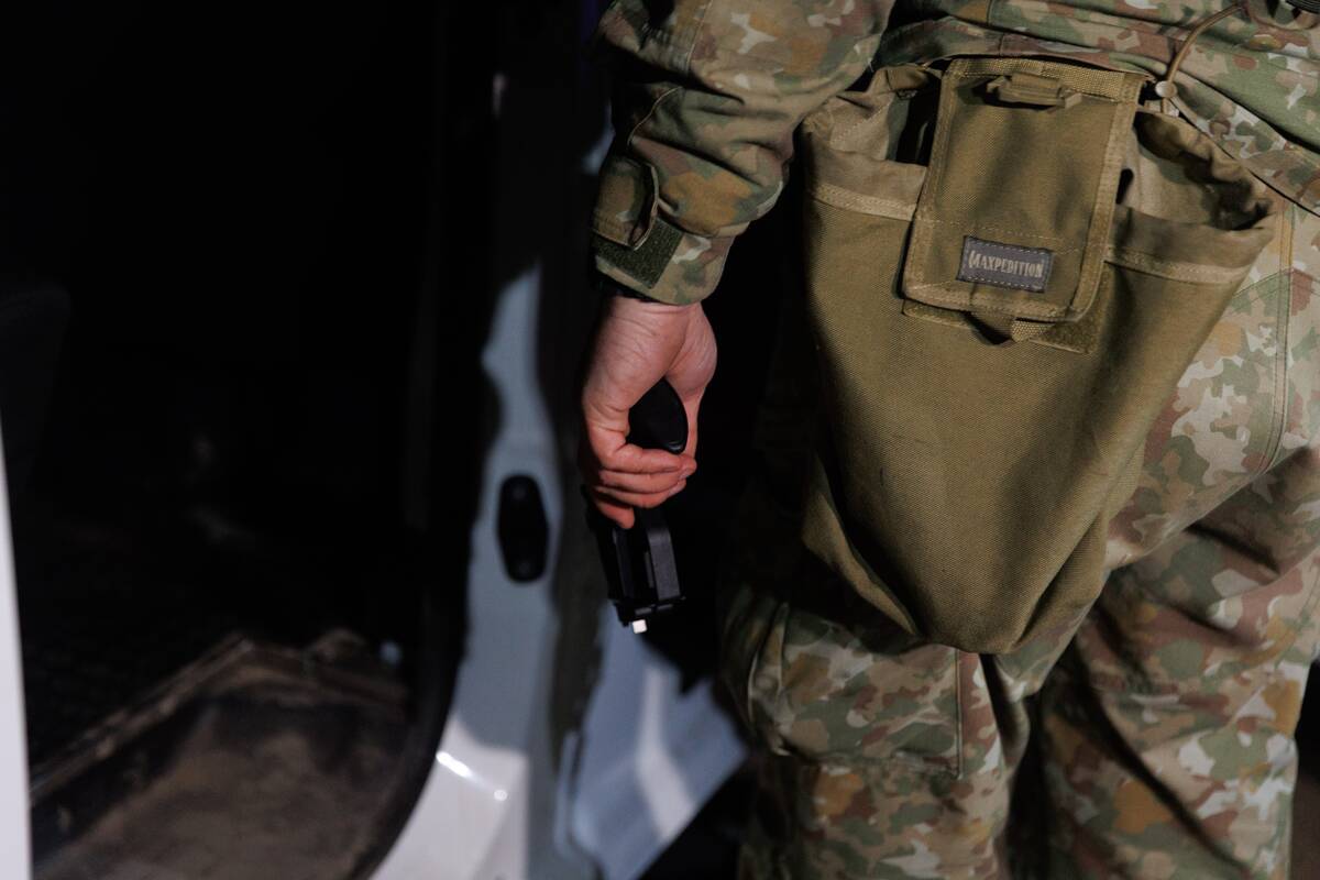 Vilniaus apylinkėse vyks karinės pratybos