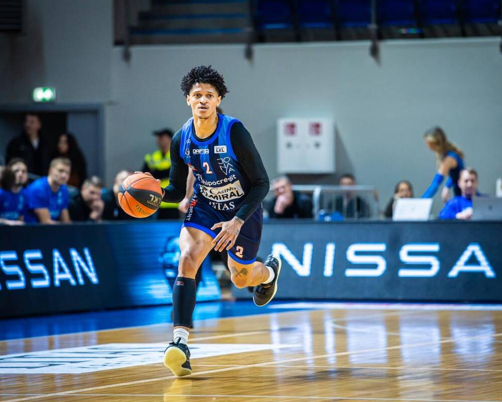 LKL: legionieriaus metimas leido Jonavos ekipai nutraukti pralaimėjimų seriją