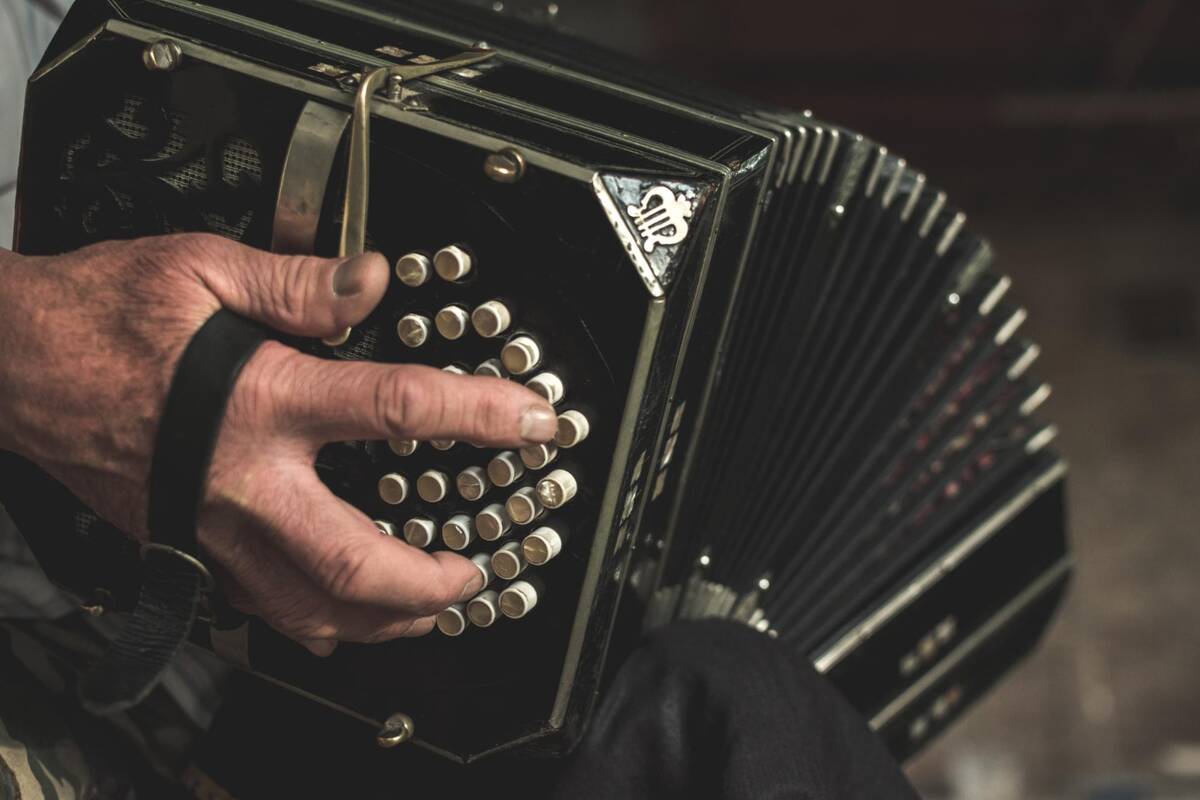 Gruodis Buenos Airių ritmu