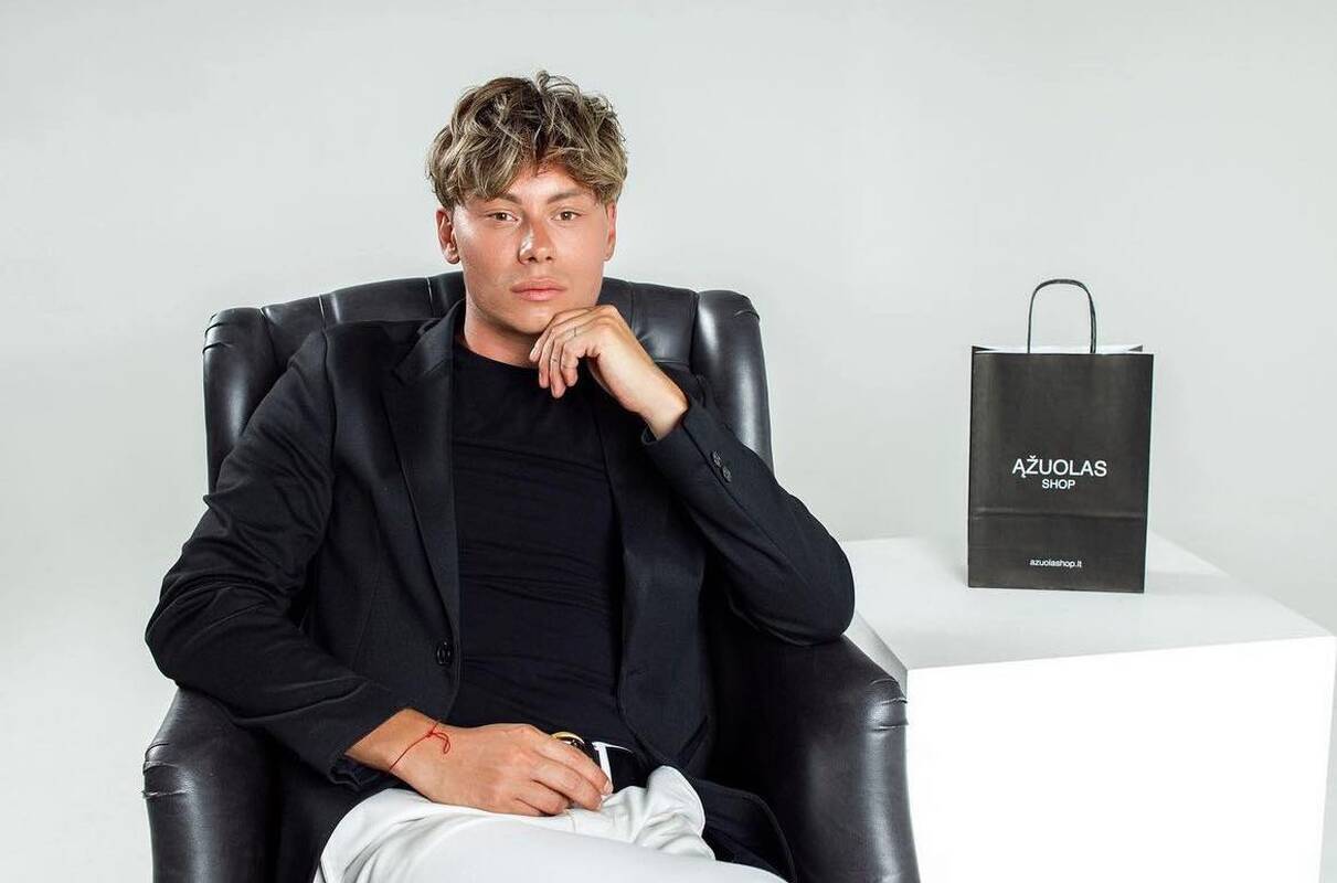 Ąžuolas Misiukevičius: žmonės sako, kad negalėtų atlaikyti tiek, kiek atlaikau aš