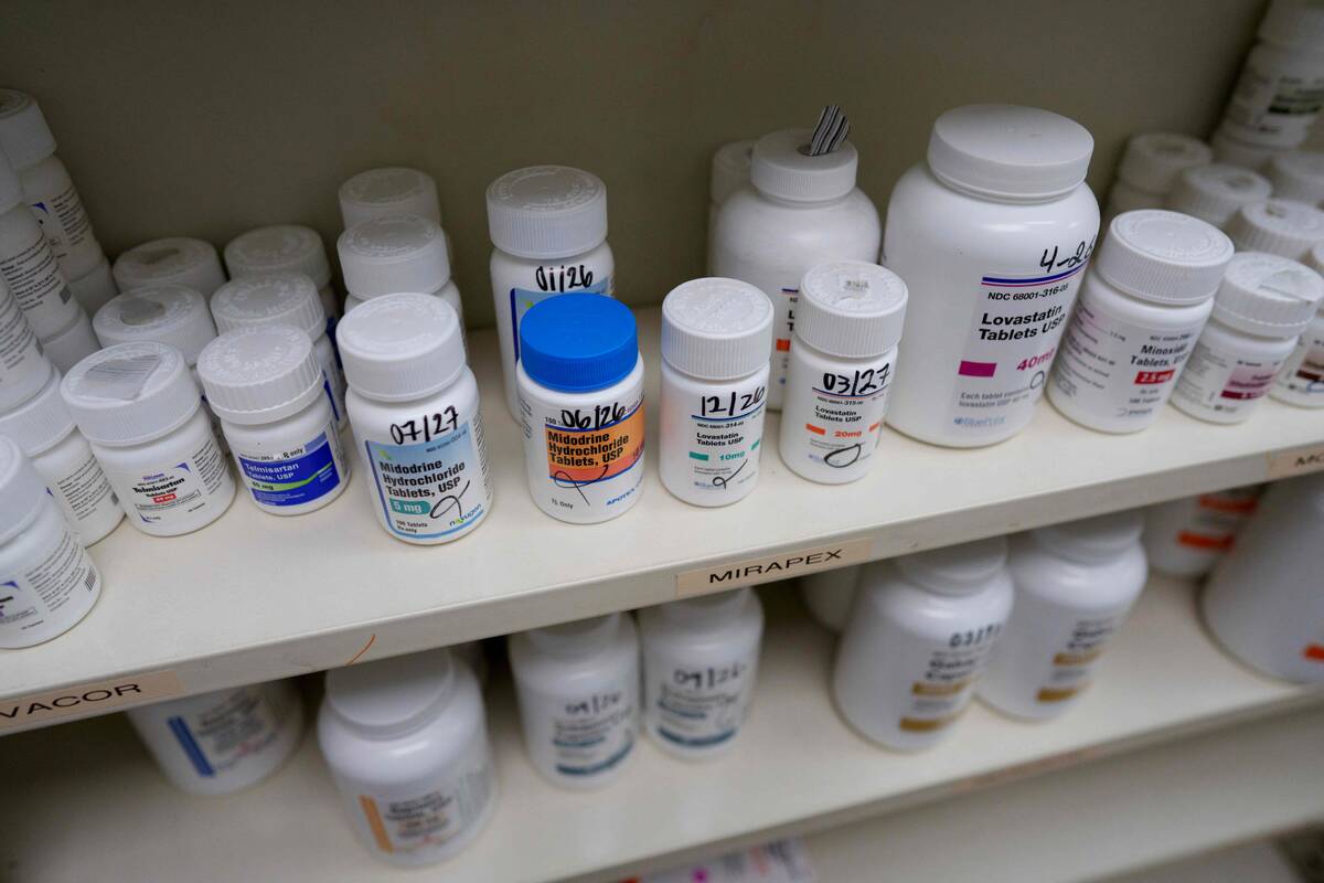 JAV ir JK sudarė susitarimą dėl muitų vaistams ir medikamentų kainų