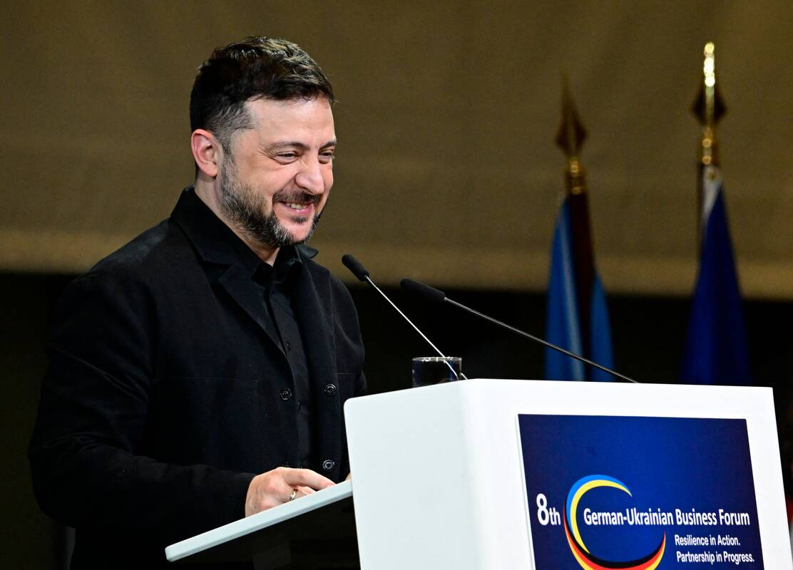 Volodymyras Zelenskis