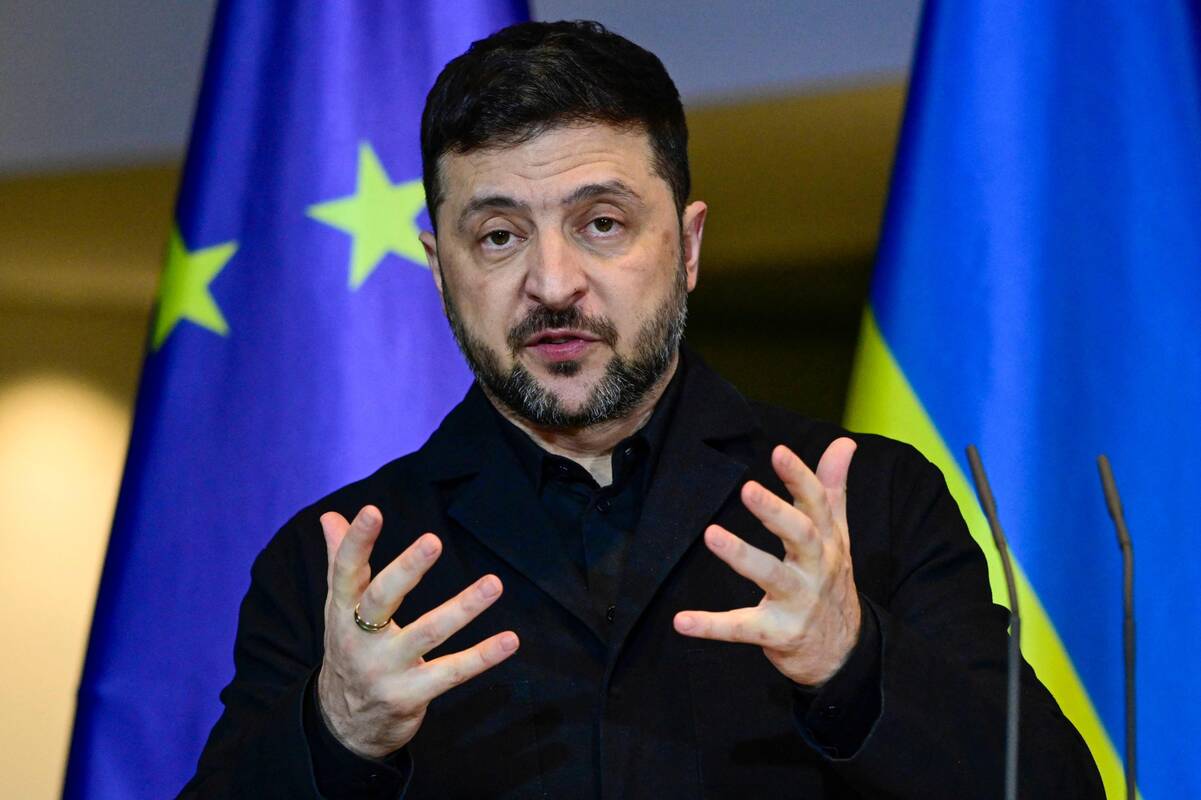 Volodymyras Zelenskis