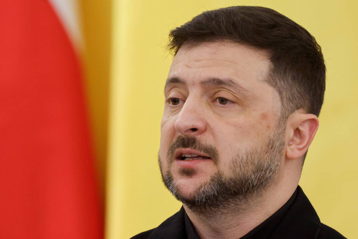 Volodymyras Zelenskis