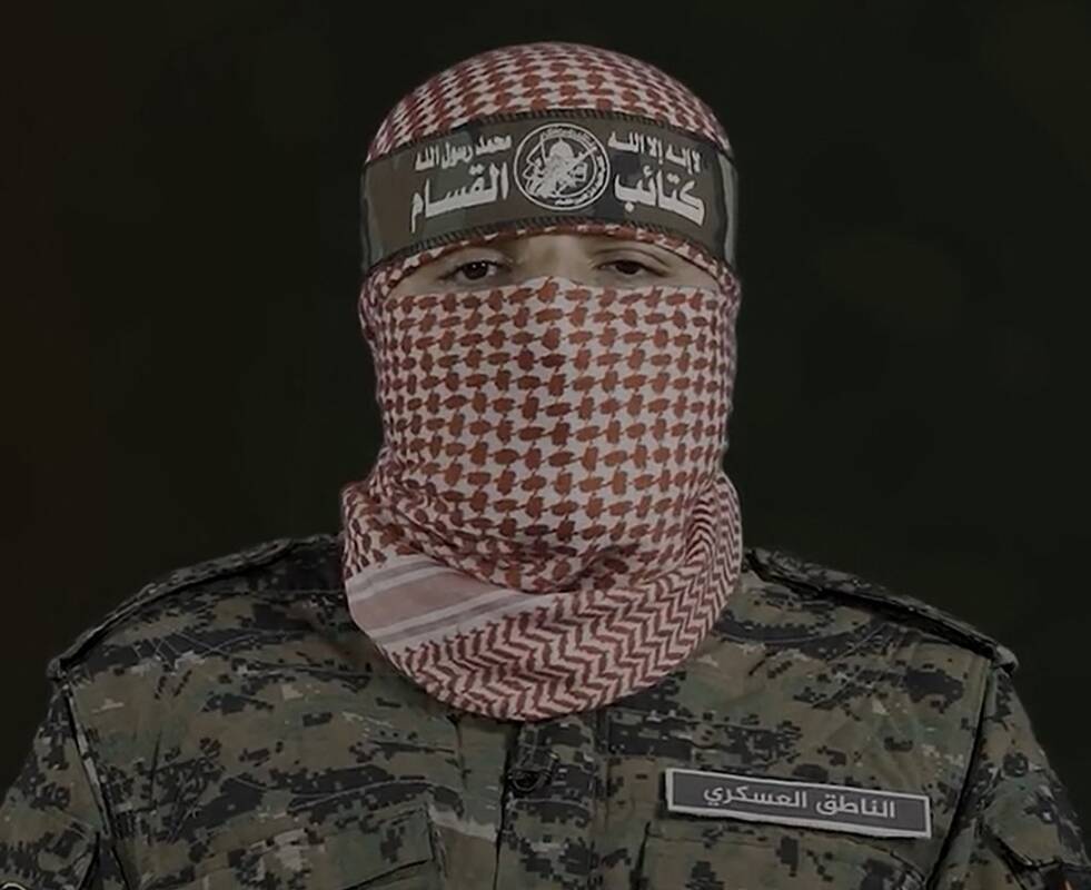 „Hamas“ ginkluotasis sparnas kartoja neatiduosiantis ginklų
