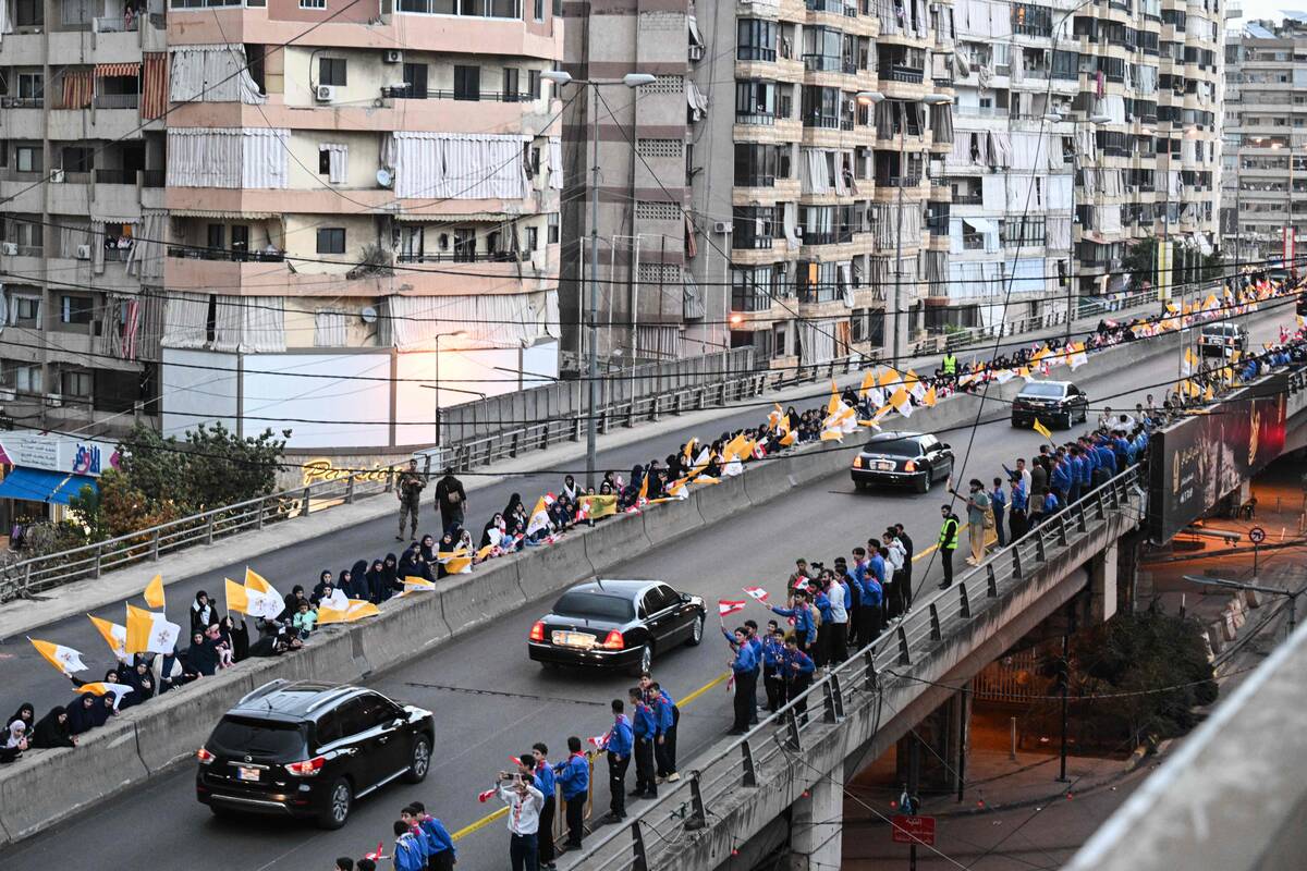 Izraelis: per tiesiogines derybas su Libanu tvyrojo pozityvi atmosfera