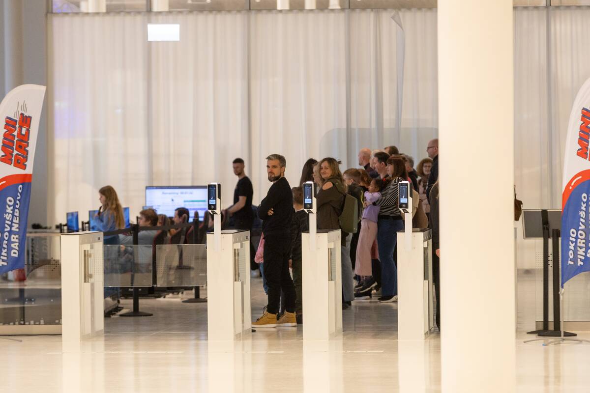 „Mokslo salos“ gimtadienis