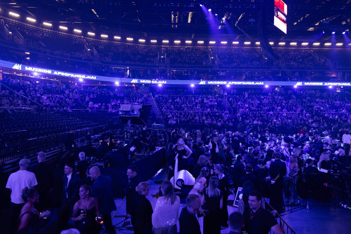 M1 muzikos apdovanojimai