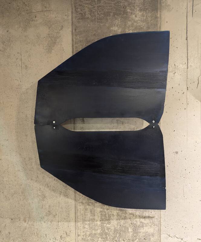 Laiko plyšys. 2025 m.