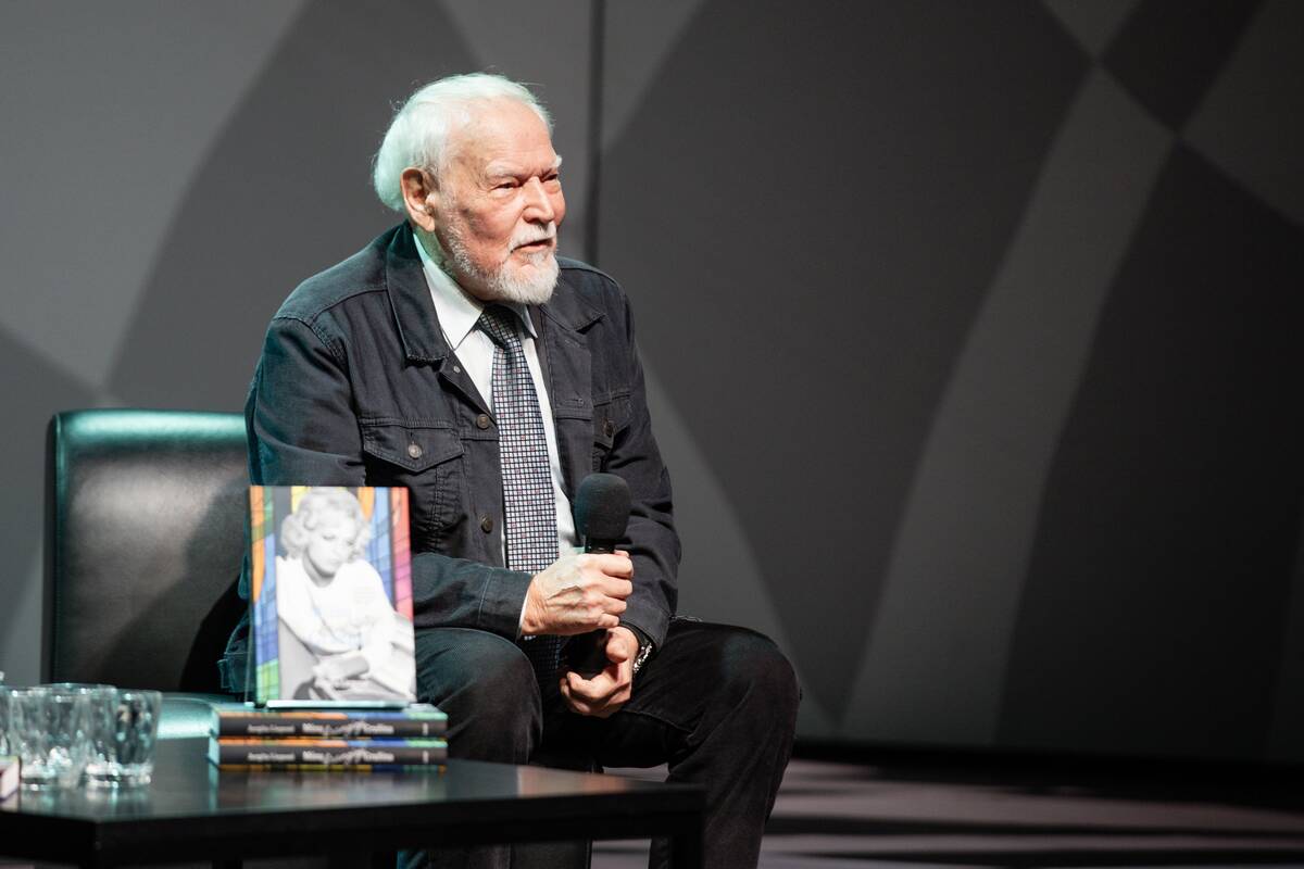 „Mūsų brangioji Gražina“ knygos pristatymas