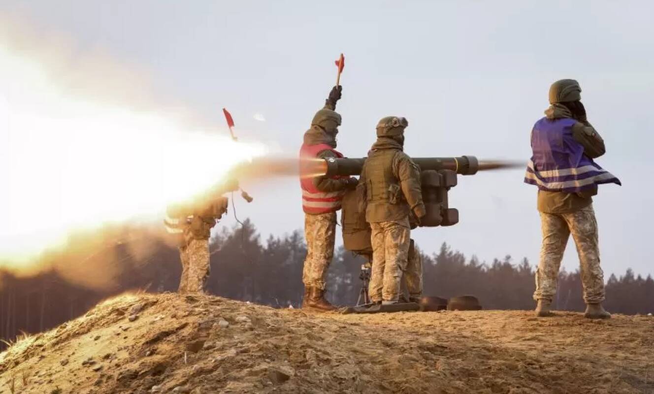 Lietuva už daugiau nei 320 mln. eurų perka švediškų raketų