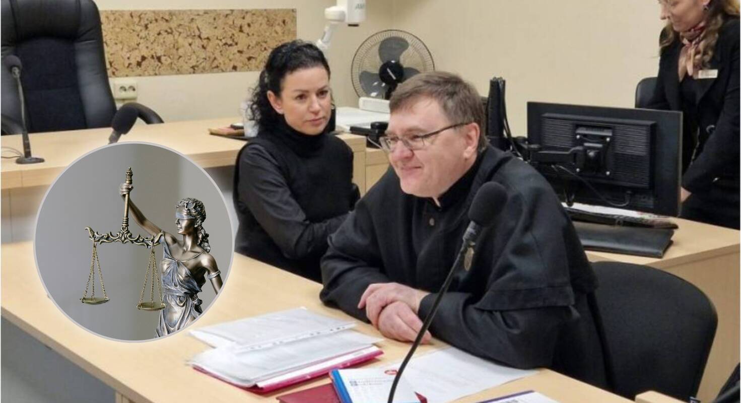 Sutuoktinį nušovusi klaipėdietė už grotų praleis dešimt metų