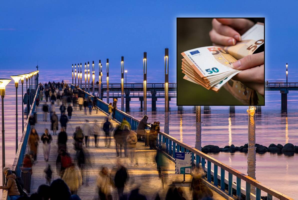 Palangoje kurortinės paskirties verslui – NT mokesčio lengvatos