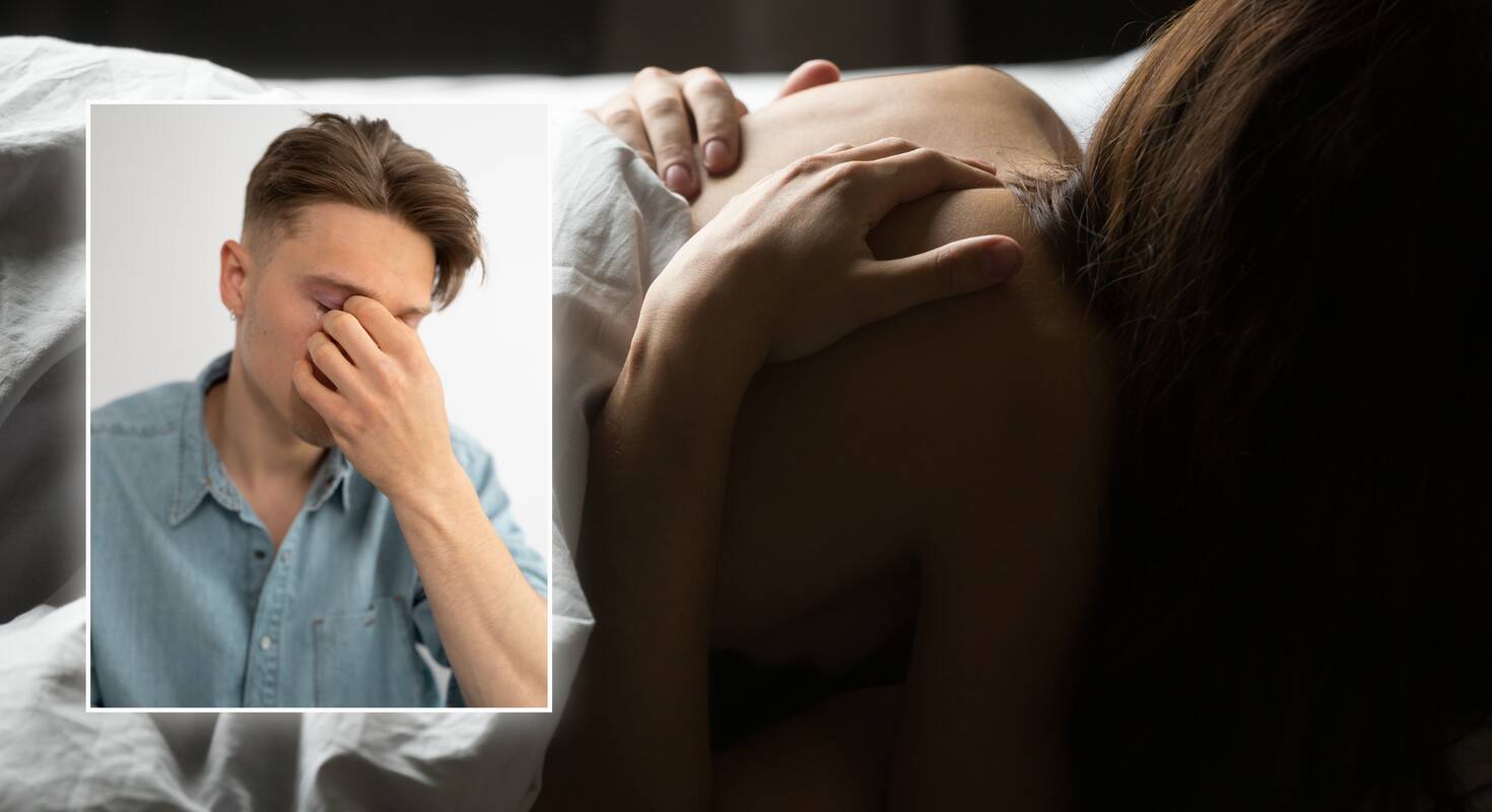 Pokytis Lietuvoje: vyrai leidžia sau verkti, tačiau skaudūs mitai apie seksą vis dar gyvi