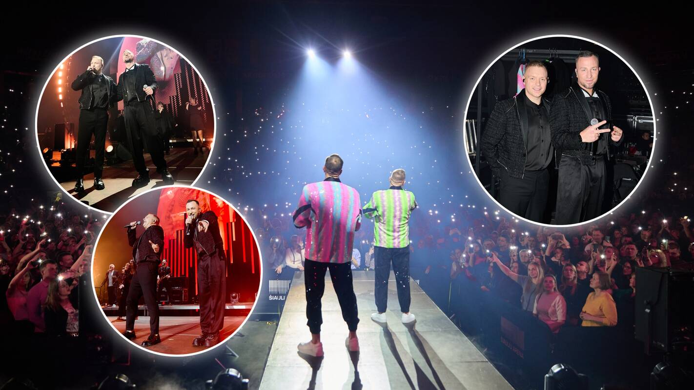 „Grupė 2 – Karolis ir Donatas“