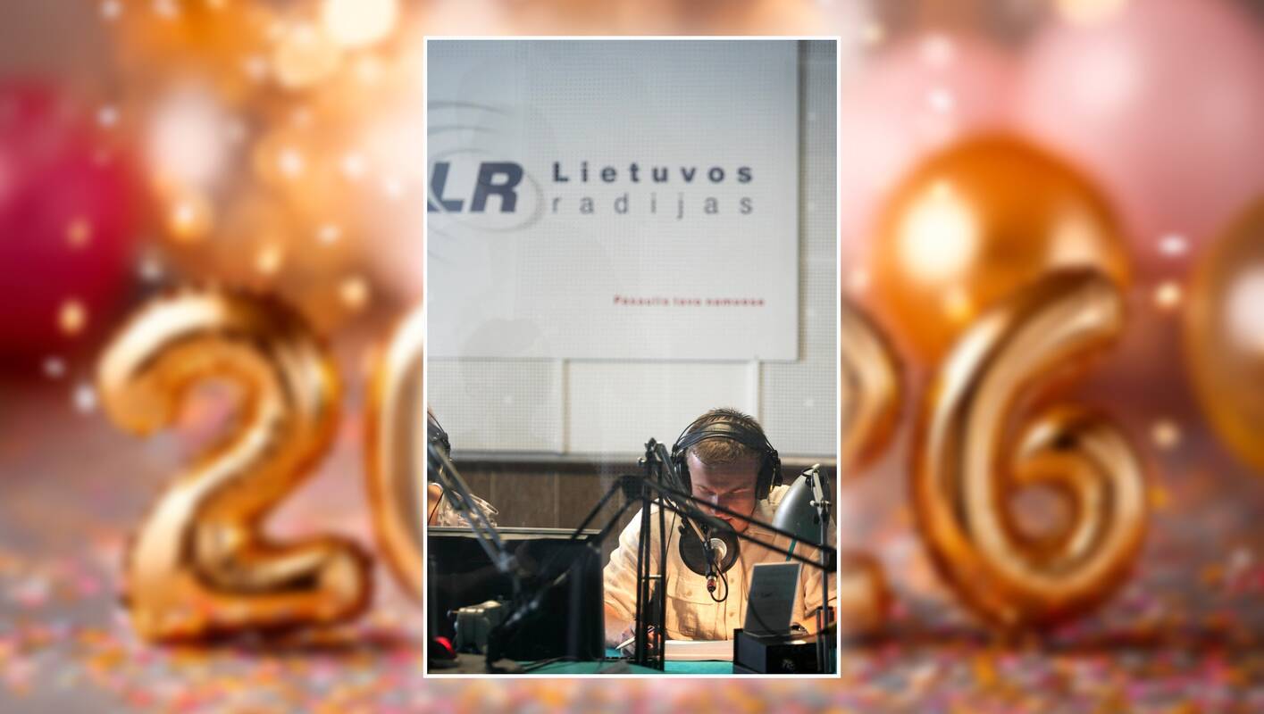 2026-aisiais Lietuva minės Motiejaus Valančiaus, Lietuvos radijo, Helsinkio grupės metus