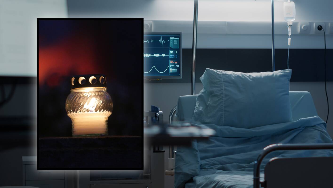 Klaipėdoje staiga mirė užsienietis