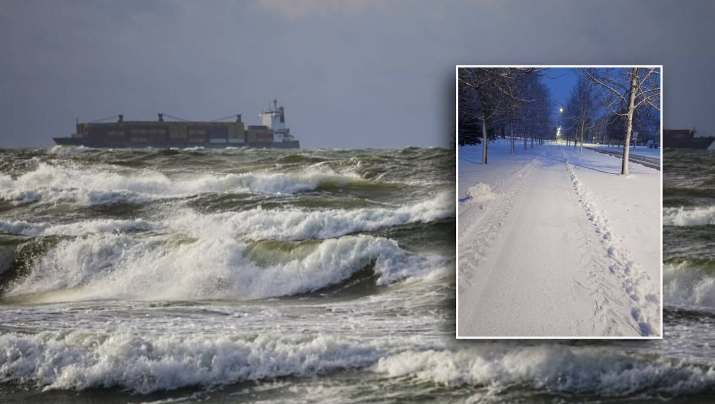 Gamta įsiuto: Lietuvą nusiaubė galingas stichinis vėjas