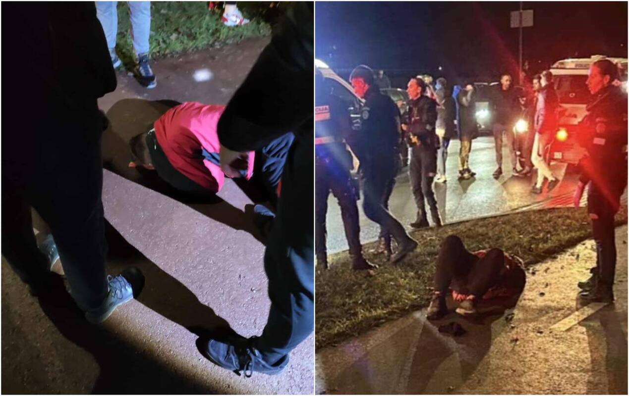 Policijos vadovas: nenustatyta, kad sulaikant Benas Mikutavičius būtų patyręs sveikatos pažeidimų