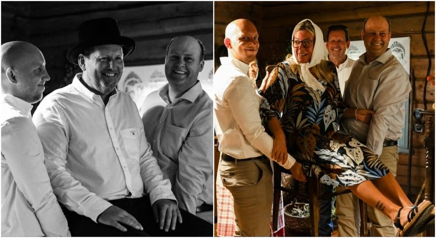 Inauguracija: gimus pirmajam anūkui, į bočelius pakeldavo senelį, o gimus pirmajai mergaitei – senelę. Naują senelį ar senelę sodindavo ant suolo ir keldavo aukštyn kartais vieną, o kartais tris kartus.