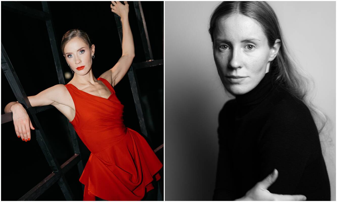 Be grimo: „Iki Karmen buvo ilgas vidinis ir profesinis kelias“, – pripažįsta S. Nosovaitė, kurios kūryba gimsta iš drąsos atsiverti, panirti į sielos gelmes ir atvirai kalbėti apie tai šokiu.