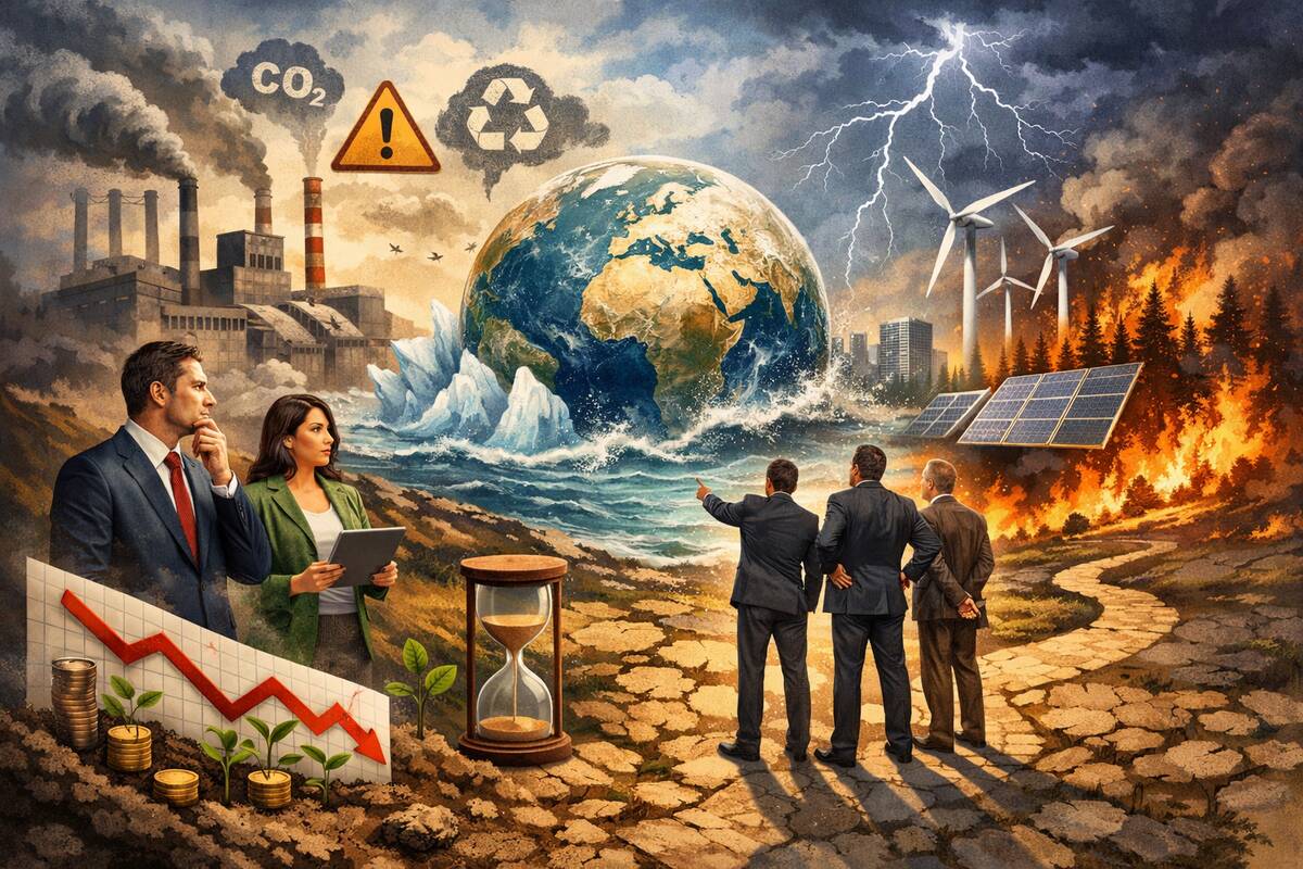 2026-aisiais verslo laukia tvarumo iššūkiai