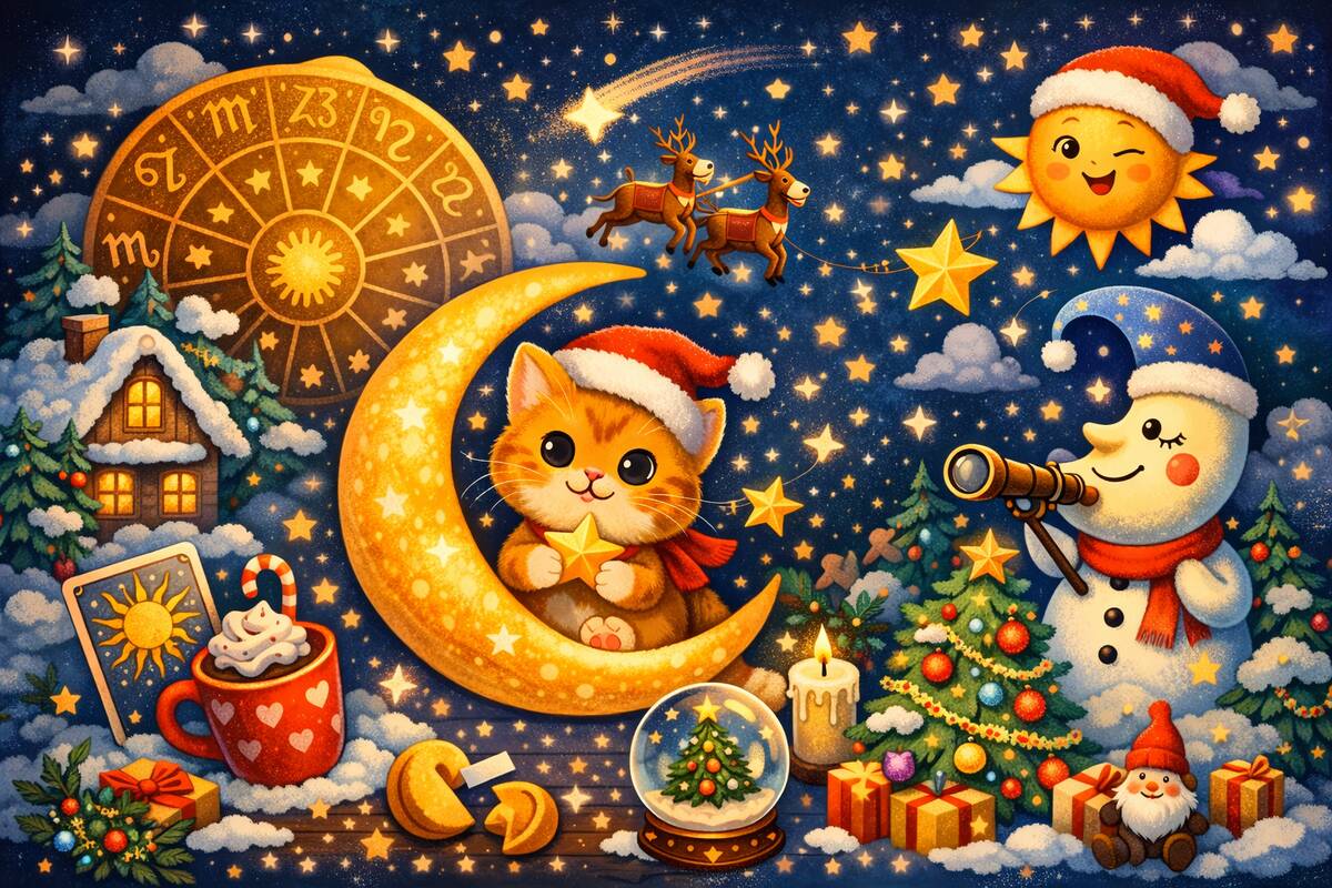 Dienos horoskopas 12 Zodiako ženklų (gruodžio 20 d.)