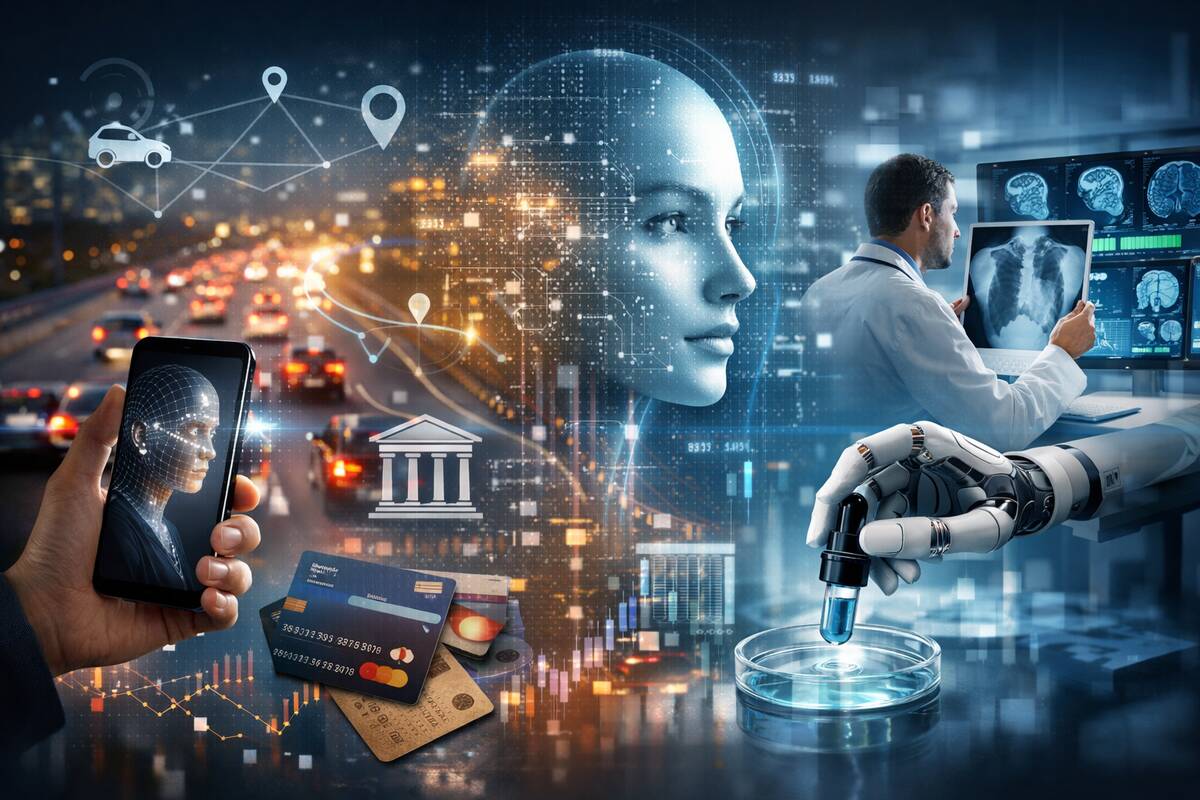 Situacija: DI algoritmai informaciją analizuoja per sekundę. Gali viską apversti, ir net nesuvoksi, kad čia klasta.