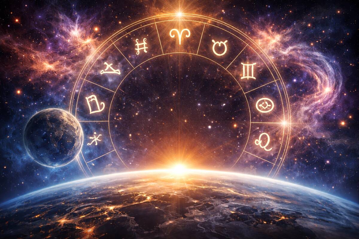 Dienos horoskopas 12 Zodiako ženklų (sausio 1 d.)