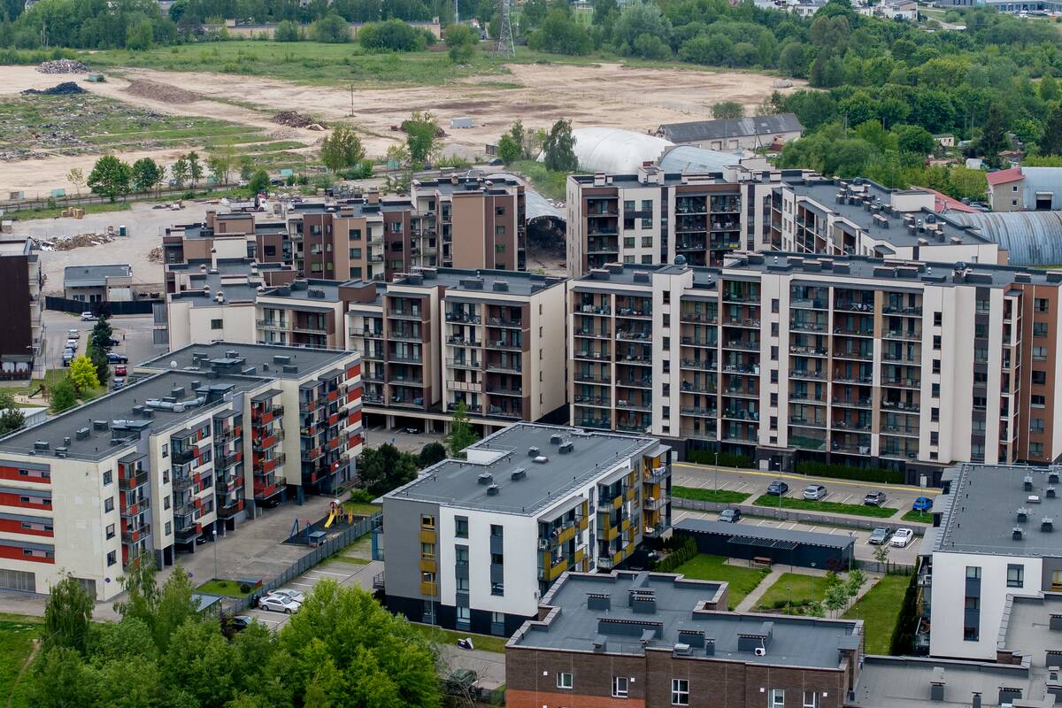 Nauji NT tarifai miestuose: ko laukti?