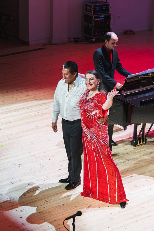 Nomedos Kazlaus šventinis GALA koncertas Klaipėdoje