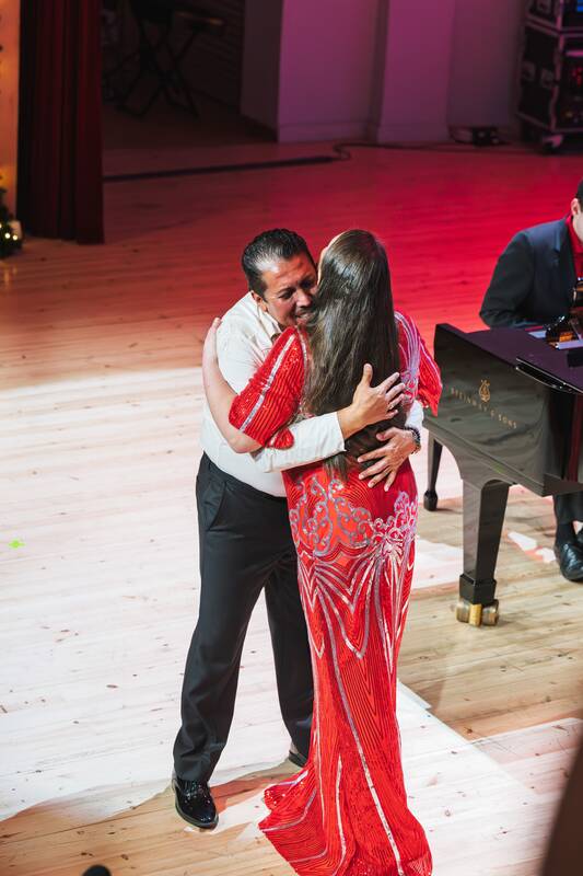 Nomedos Kazlaus šventinis GALA koncertas Klaipėdoje