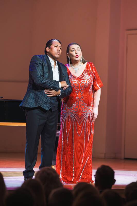 Nomedos Kazlaus šventinis GALA koncertas Klaipėdoje