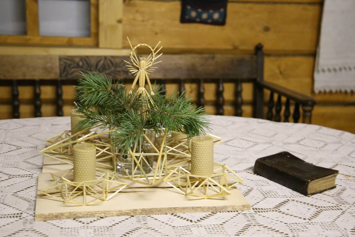 Unikalu: Kūčios yra pagrindinė, atraminė mūsų šventė, metinis atskaitos taškas.