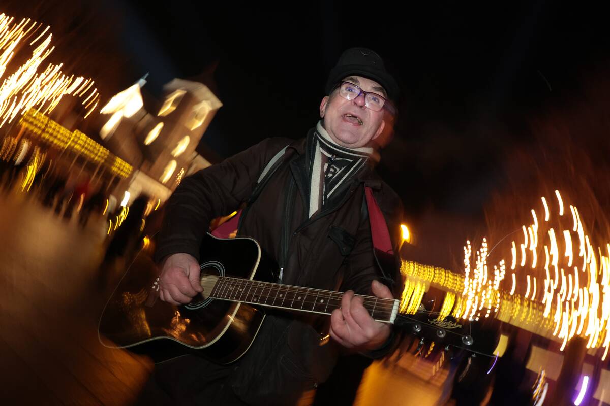 Kaunas Naujuosius metus pasitinka renginių ir reginių gausa  