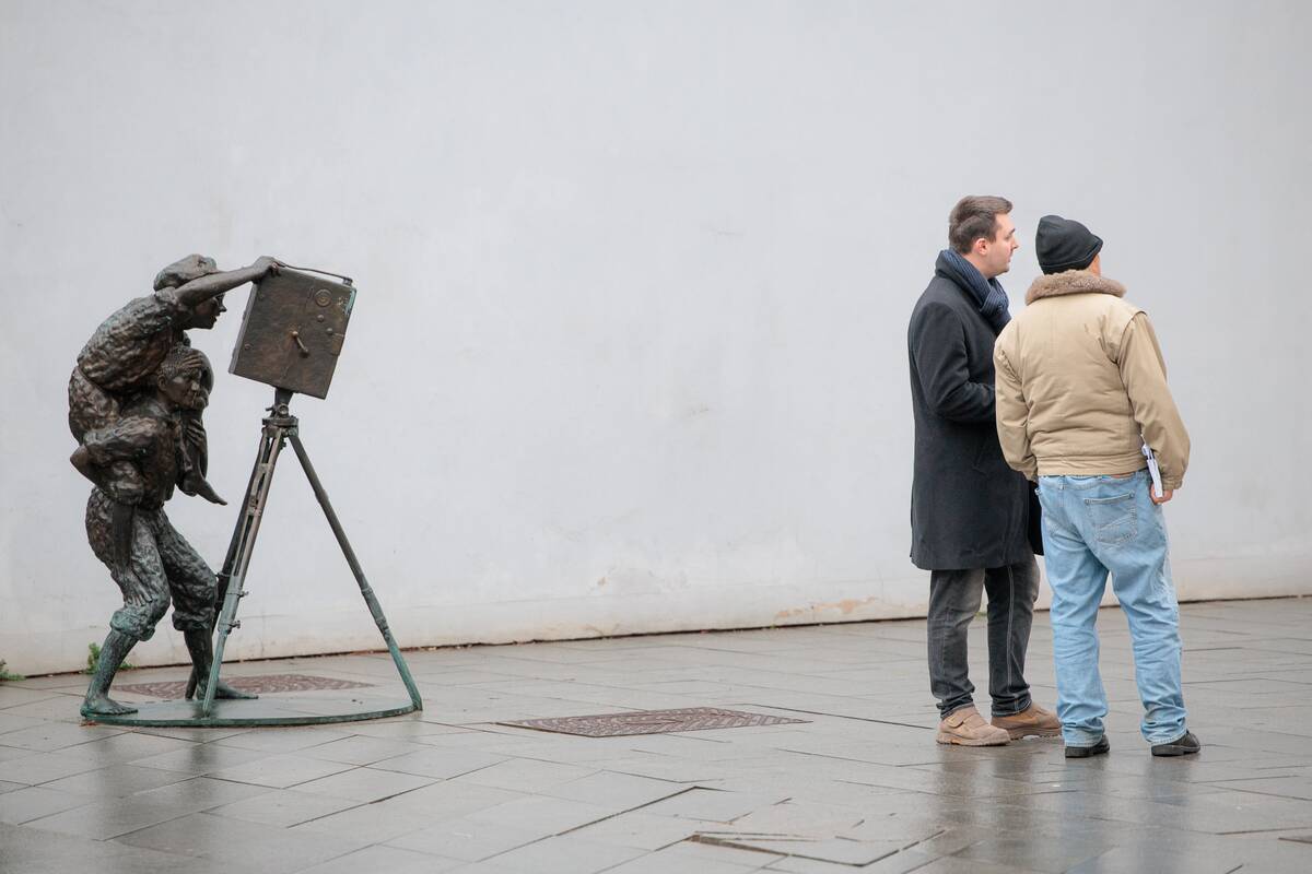 Kauniečių diena (2025-12-03)