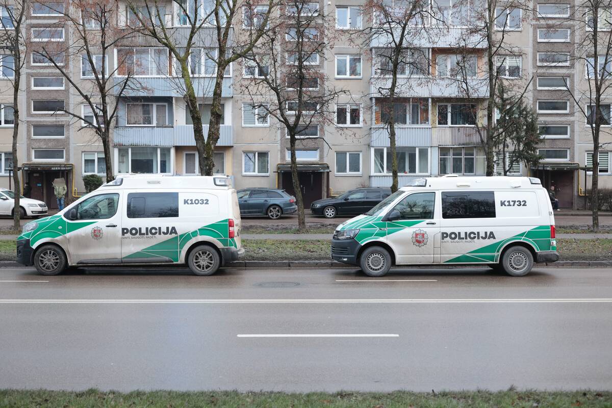 Kaune rasta negyva mergina