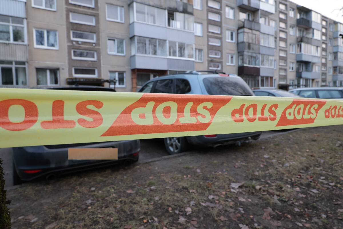 Kaune rasta negyva mergina