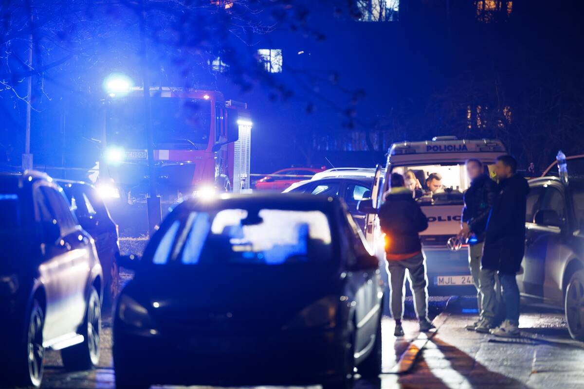 Kaune galimai nužudyta dar viena mergina