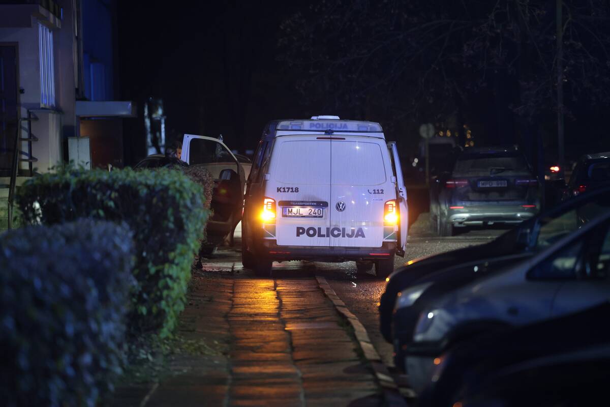 Kaune galimai nužudyta dar viena mergina