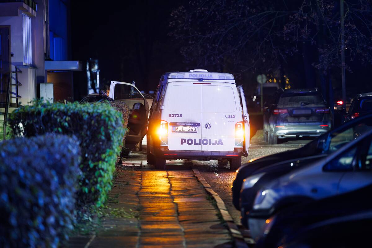 Kaune galimai nužudyta dar viena mergina