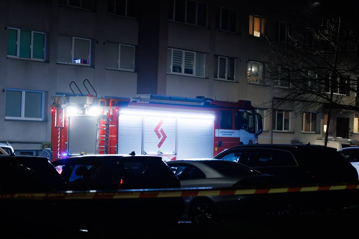 Kaune galimai nužudyta dar viena mergina