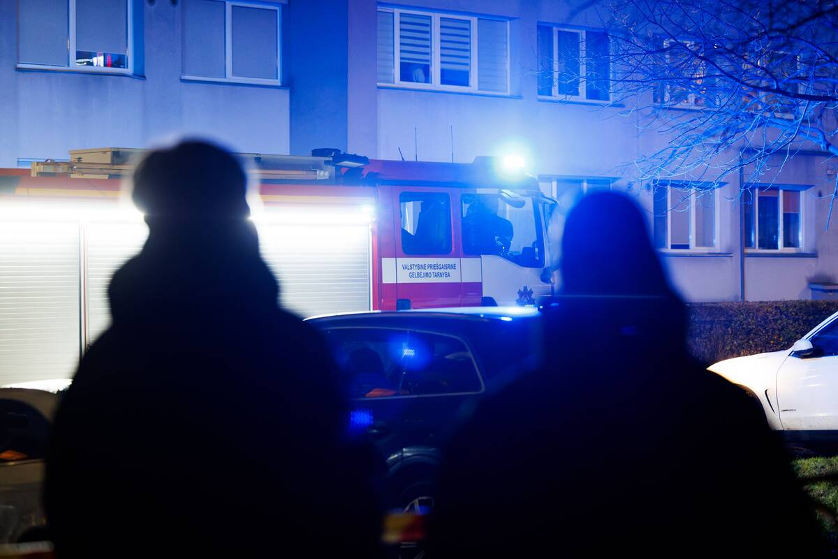 Kaune galimai nužudyta dar viena mergina