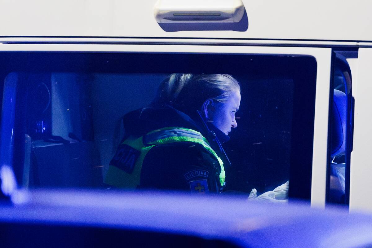 Kaune galimai nužudyta dar viena mergina