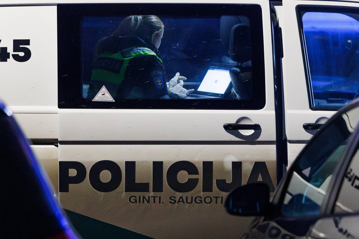 Kaune galimai nužudyta dar viena mergina