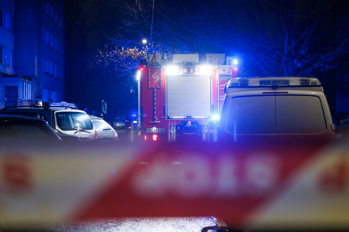 Kaune galimai nužudyta dar viena mergina